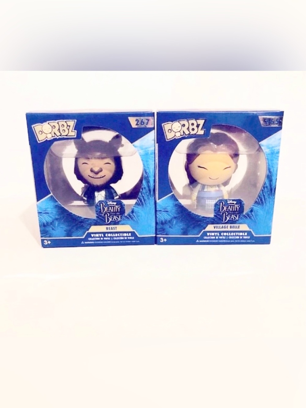 Dorbz: Beauty and The Beast Bundle